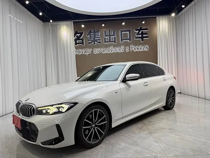 BMW 3 Series 2023, арт. CN-2676723 — фото 1