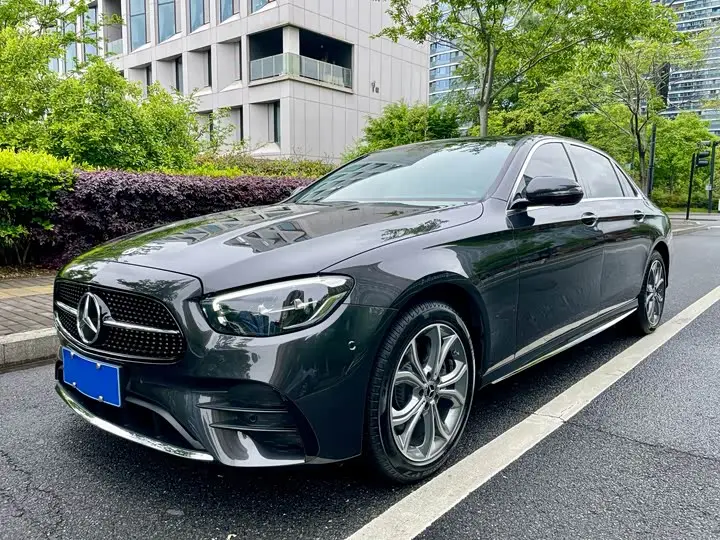 Mercedes-Benz E-Class 2022, арт. CN-2676942 — фото 1