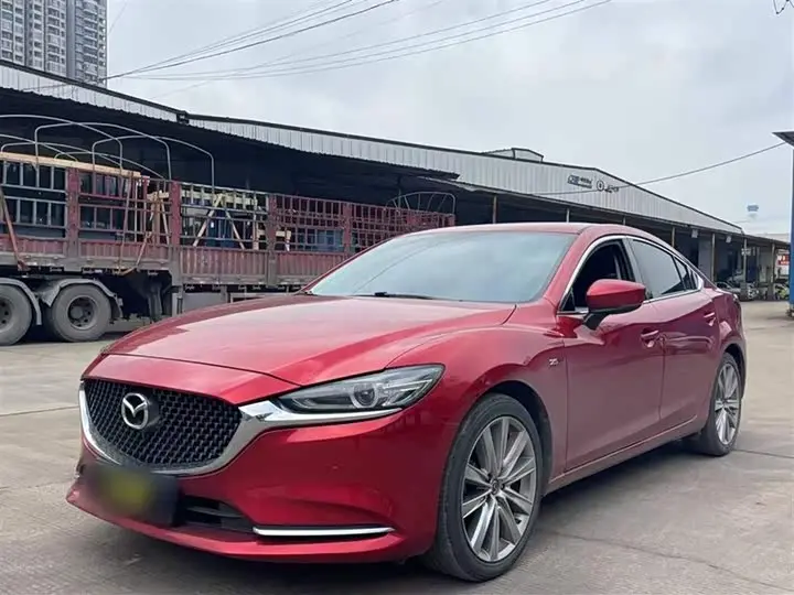 Mazda Atenza 2021, арт. CN-2677376 — фото 1