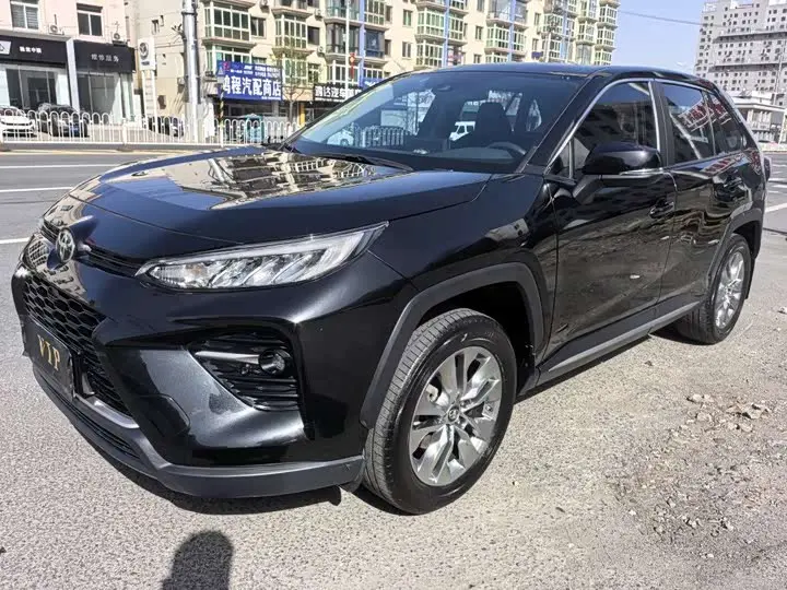 Toyota Wildlander 2022, арт. CN-2677503 — фото 1