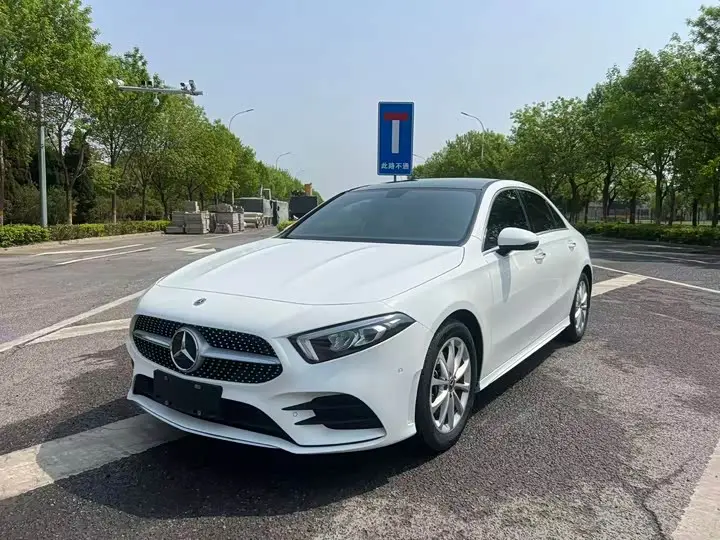 Mercedes-Benz A-Class 2022, арт. CN-2678310 — фото 1