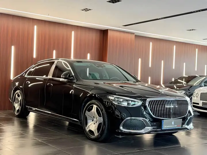 Mercedes-Benz Maybach S-Class 2023, арт. CN-2679255 — фото 1