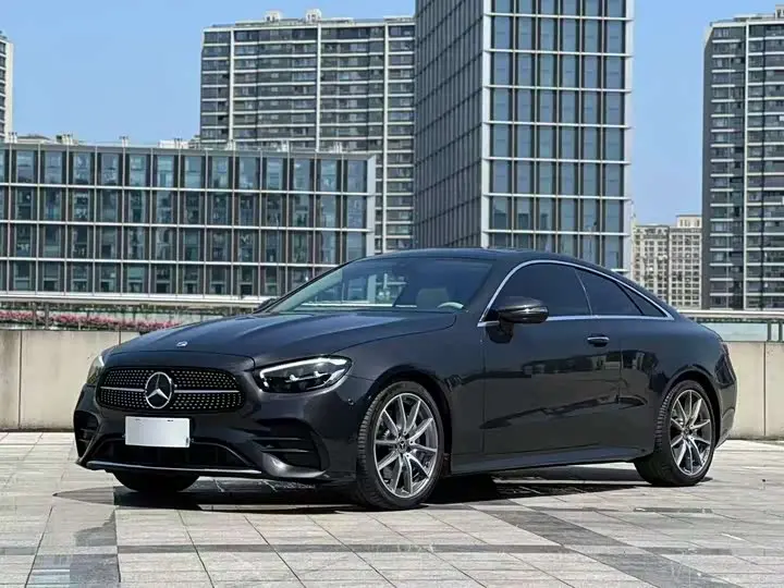 Mercedes-Benz E-Class 2023, арт. CN-2679880 — фото 1