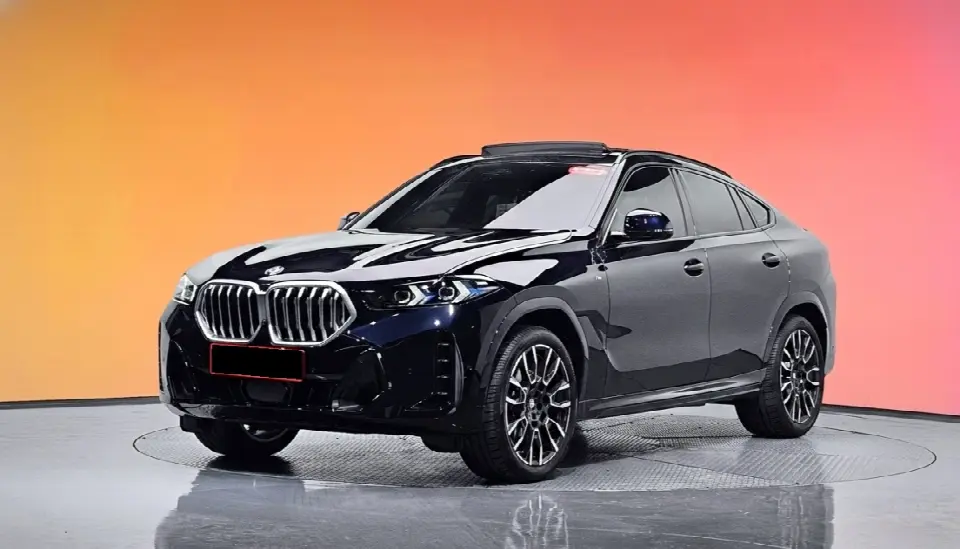 BMW X6 2020, арт. KR-2681239 — фото 1