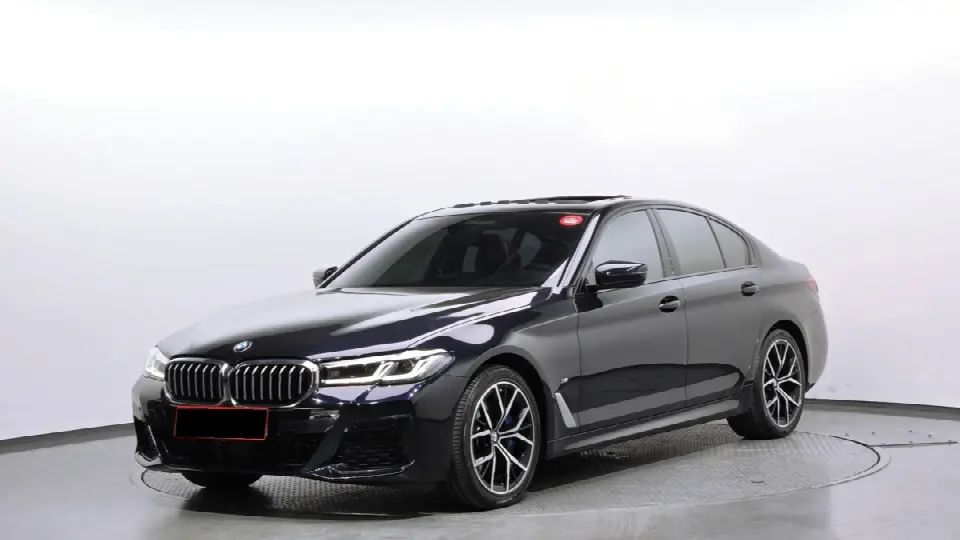 BMW 5 Series 2017, арт. KR-2681376 — фото 1
