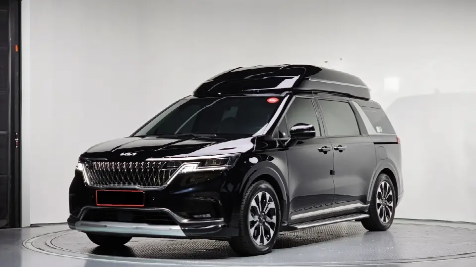Kia Carnival 2020, арт. KR-2682016 — фото 1