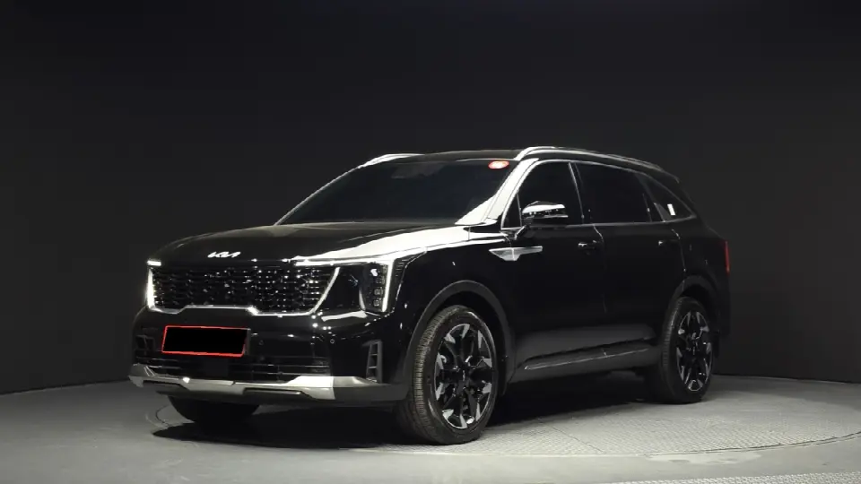 Kia Sorento 2023, арт. KR-2682326 — фото 1