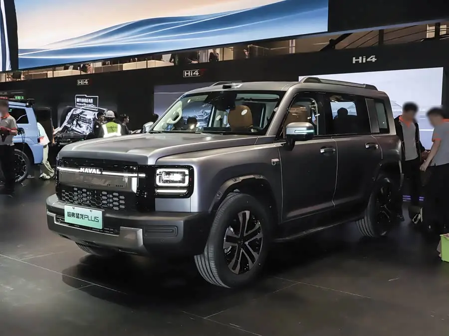 Haval Raptor Plus 2026, арт. CN-2682959 — фото 1