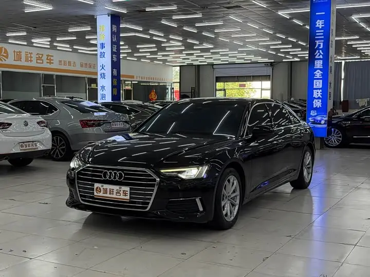 Audi A6L 2022, арт. CN-2683347 — фото 1