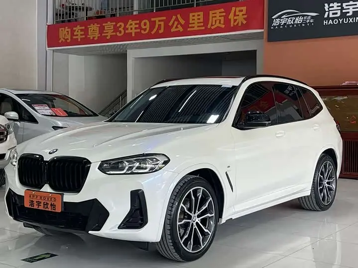 BMW X3 2022, арт. CN-2684147 — фото 1