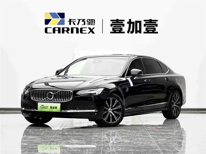 Volvo S90 Hybrid 2022, арт. CN-2684364 — фото 1