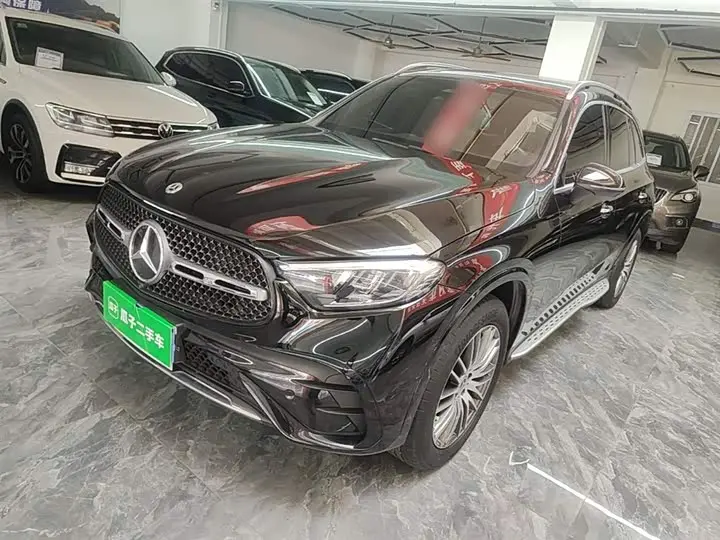 Mercedes-Benz GLC-Class 2023, арт. CN-2684428 — фото 1