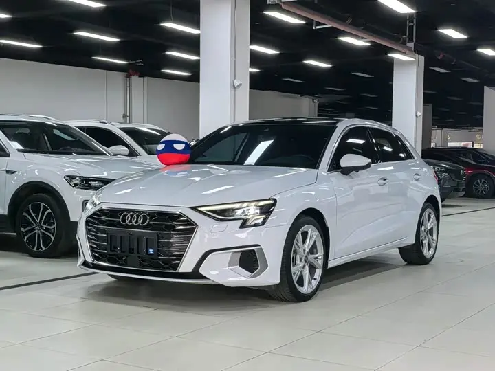 Audi A3 2022, арт. CN-2685071 — фото 1