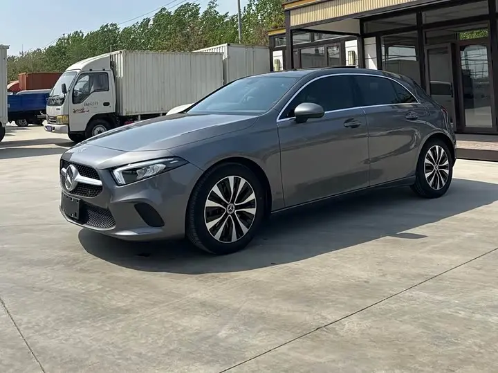 Mercedes-Benz A-Class 2022, арт. CN-2685413 — фото 1