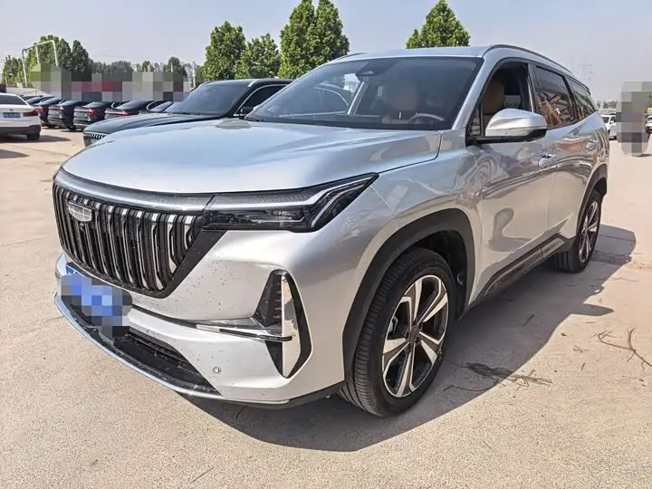 Geely Atlas L 2025, арт. CN-2685607 — фото 1