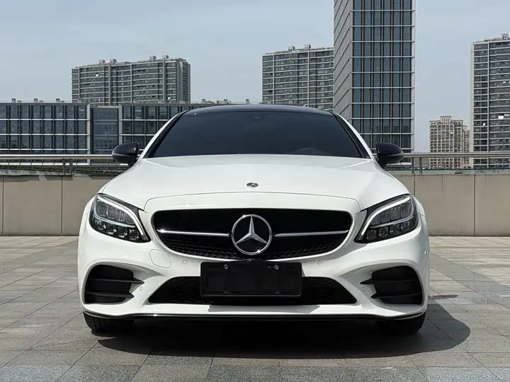 Mercedes-Benz C-Class 2023, арт. CN-2685852 — фото 1