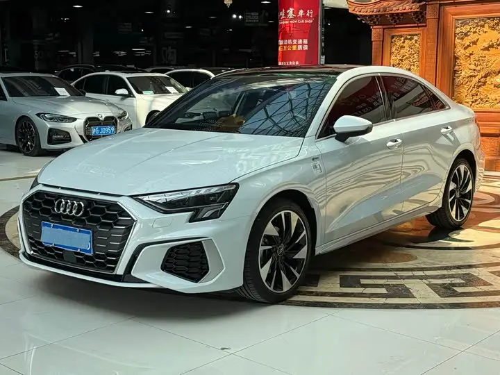 Audi A3 2024, арт. CN-2686827 — фото 1