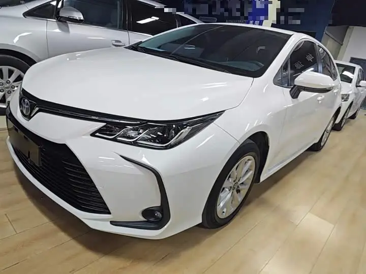 Toyota Corolla 2021, арт. CN-2687023 — фото 1