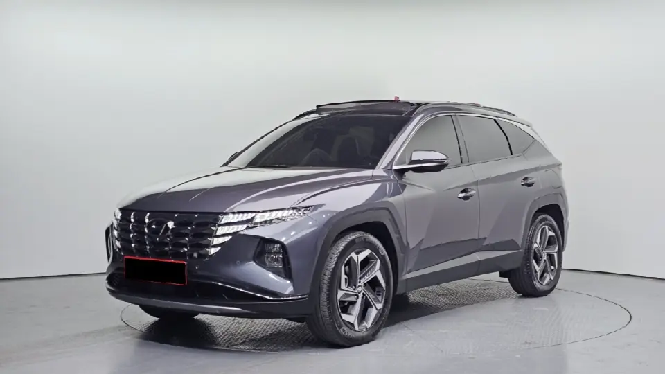 Hyundai Tucson 2020, арт. KR-2687365 — фото 1