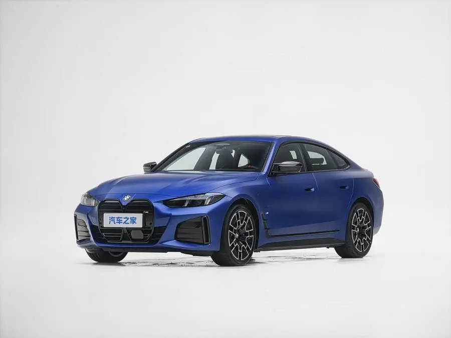 BMW i4 M50 2026, фото из объявления