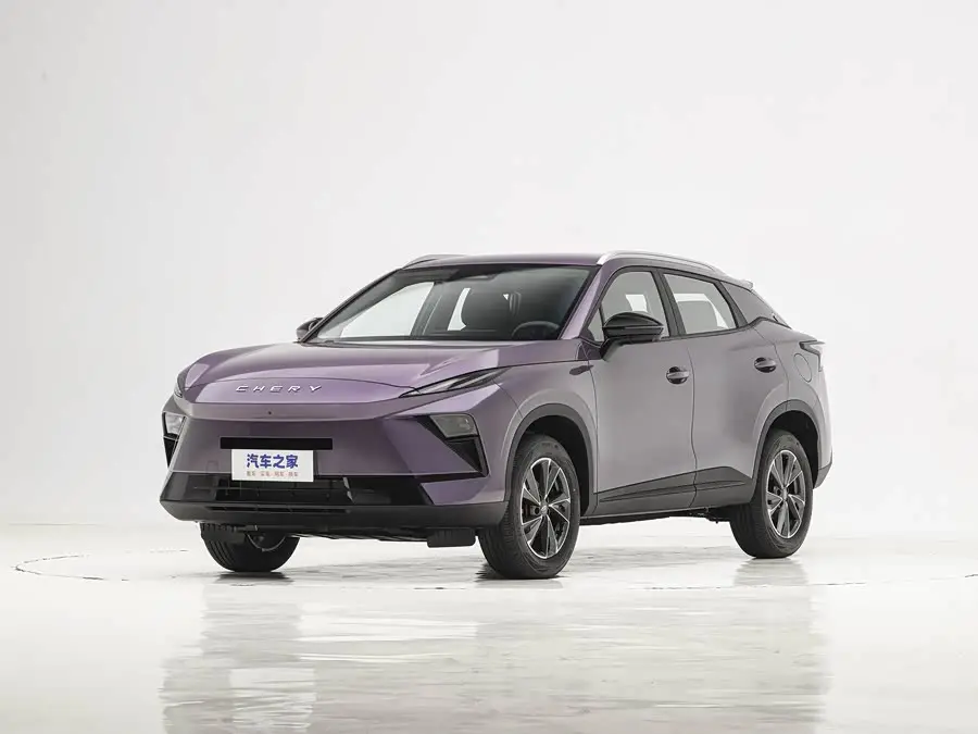 Chery Tiggo 5 Pro 2026, фото из объявления