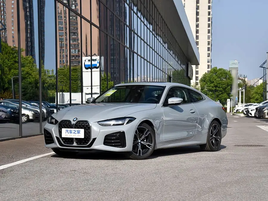 BMW 4 Series 2026, арт. CN-2690224 — фото 1