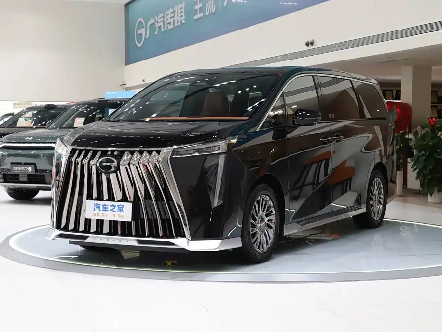 GAC Trumpchi M8 2026, арт. CN-2690261 — фото 1