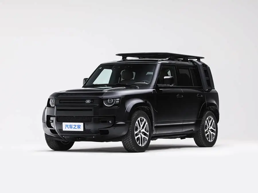 Land Rover Defender 2026, арт. CN-2690301 — фото 1