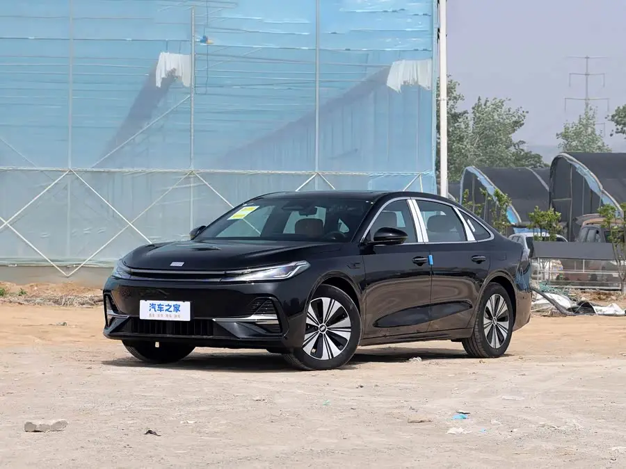 Geely Galaxy A7 2026, арт. CN-2690309 — фото 1