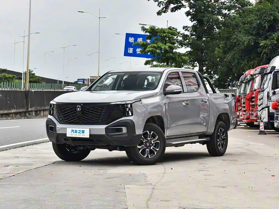 Changan Hunter Plus FL 2026, арт. CN-2690314 — фото 1