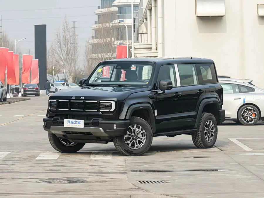 BAIC Beijing BJ40 2026, арт. CN-2690327 — фото 1