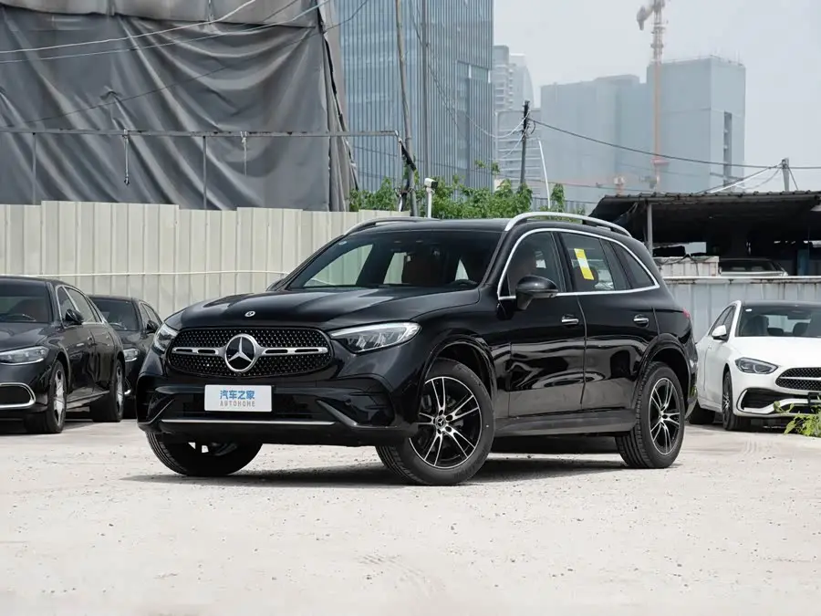 Mercedes-Benz GLC-Class 2026, арт. CN-2690334 — фото 1