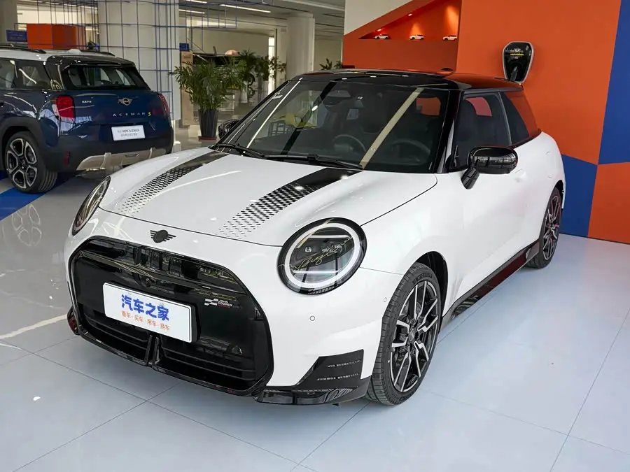Mini Cooper 2026, арт. CN-2690335 — фото 1