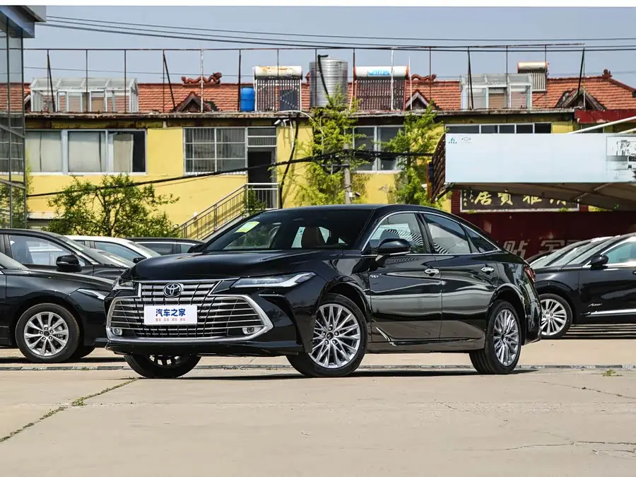 Toyota Avalon 2026, арт. CN-2690418 — фото 1