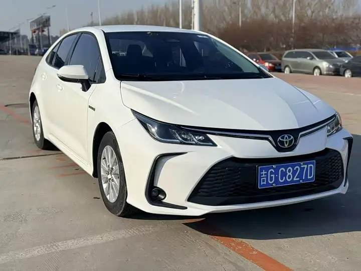Toyota Corolla 2023, арт. CN-2690504 — фото 1