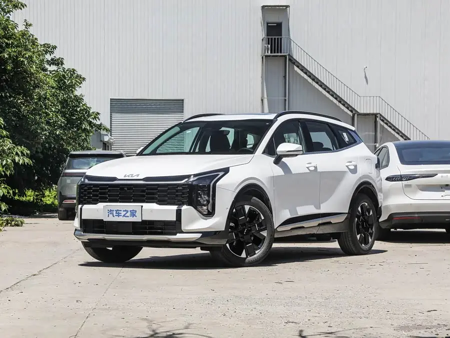 Kia Sportage 2026, арт. CN-2690598 — фото 1