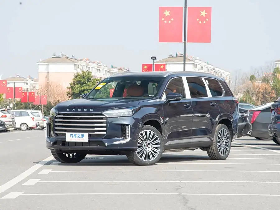 Exeed VX C-DM Hybrid 2026, арт. CN-2690743 — фото 1