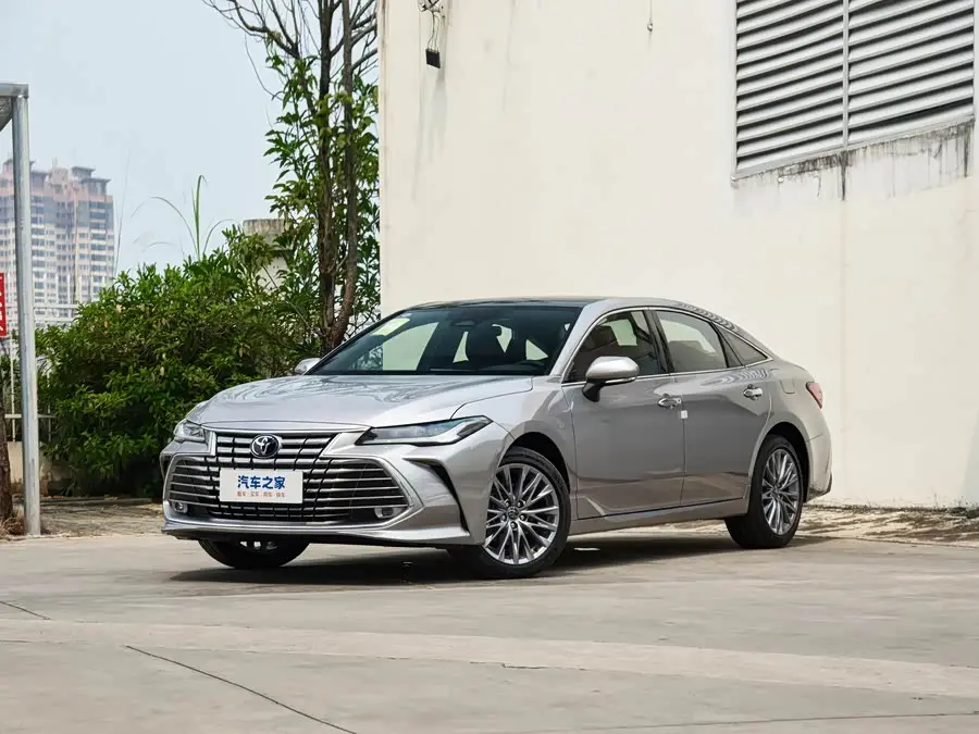 Toyota Avalon 2026, арт. CN-2690825 — фото 1