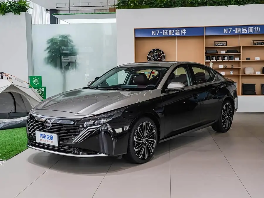 Nissan Teana 2026, арт. CN-2691122 — фото 1