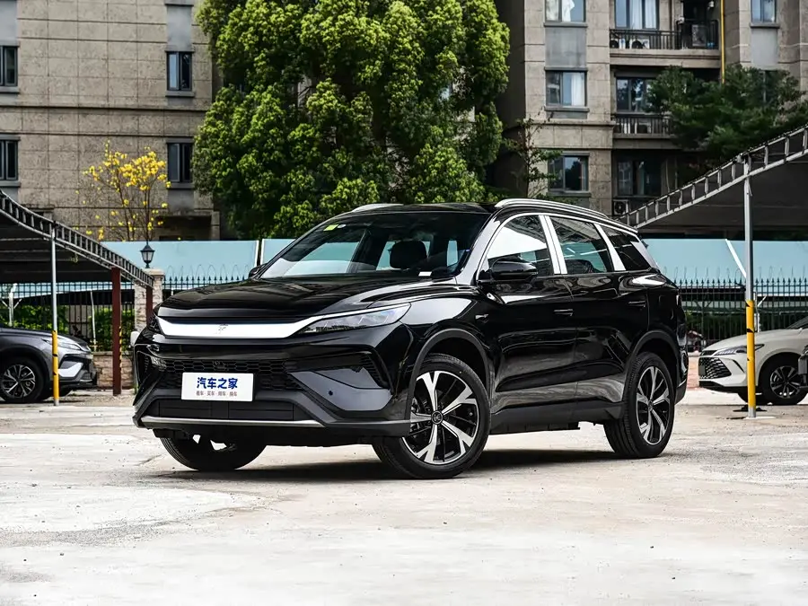 BYD Song Pro Hybrid 2026, арт. CN-2691153 — фото 1