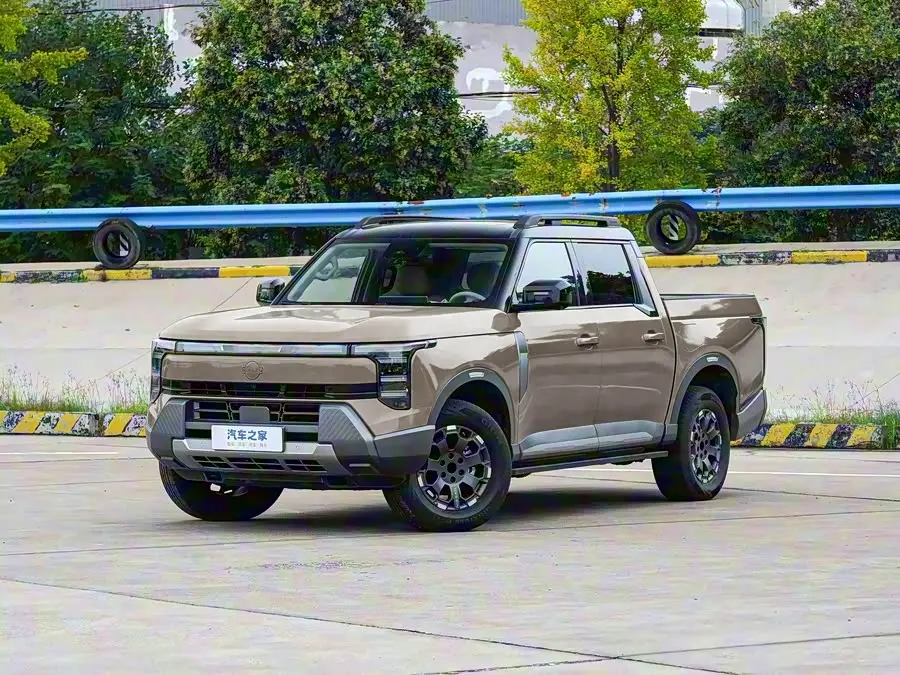 Nissan Frontier Pro Hybrid 2026, арт. CN-2691174 — фото 1