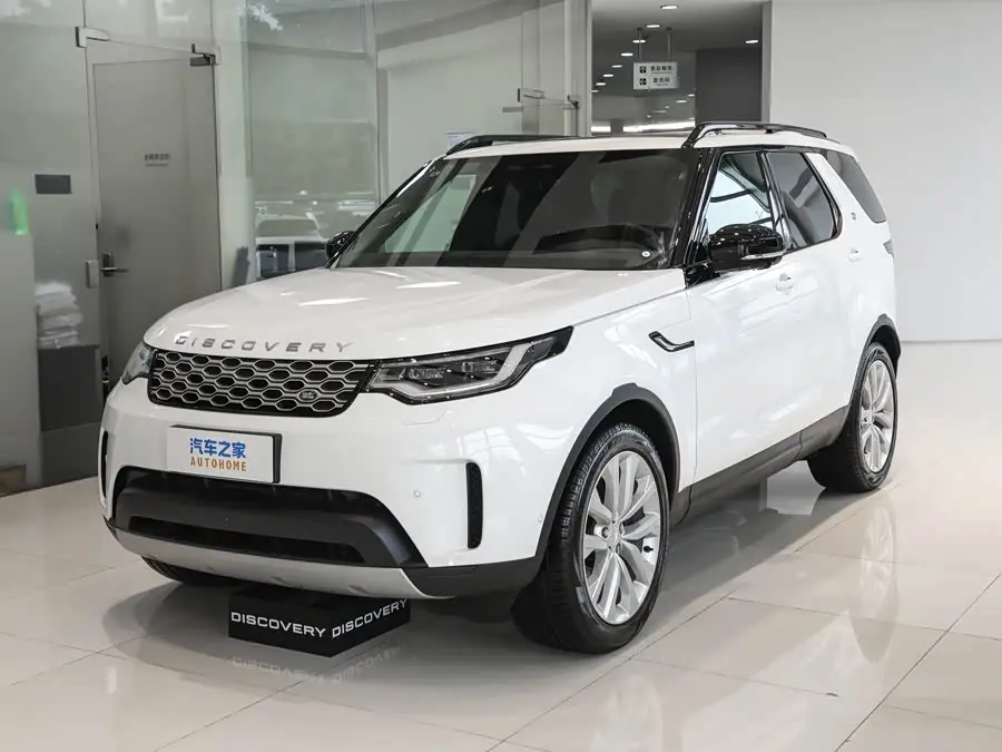 Land Rover Discovery 2026, арт. CN-2691373 — фото 1