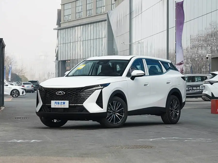 Chery Tiggo 7L 2026, арт. CN-2691871 — фото 1