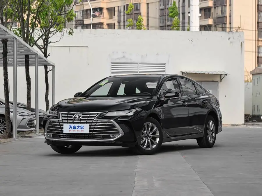 Toyota Avalon 2026, арт. CN-2691884 — фото 1