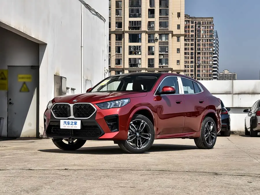 BMW X2 2026, арт. CN-2691984 — фото 1