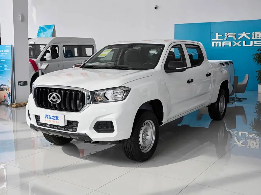 Maxus T60 2026, фото из объявления