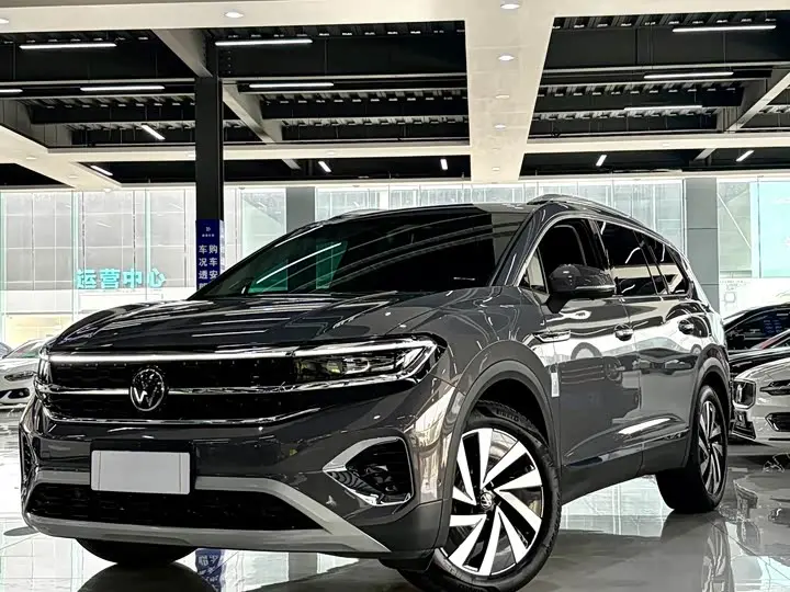 Volkswagen Talagon 2022, арт. CN-2692274 — фото 1