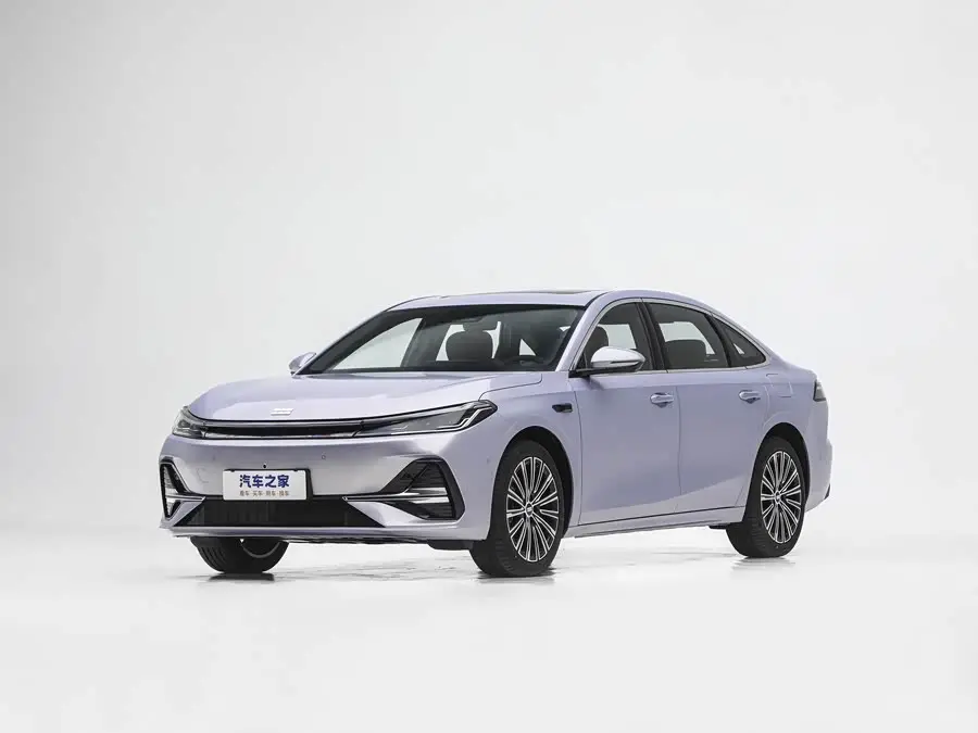 Geely Galaxy A7 2026, арт. CN-2692297 — фото 1
