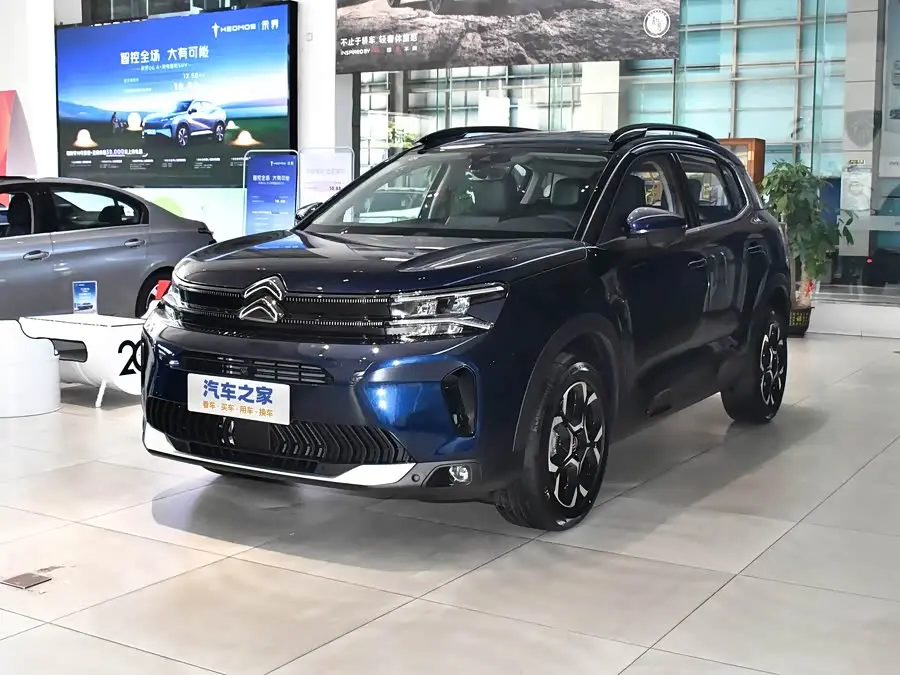 Citroen C5 Aircross 2023 2026, арт. CN-2692421 — фото 1