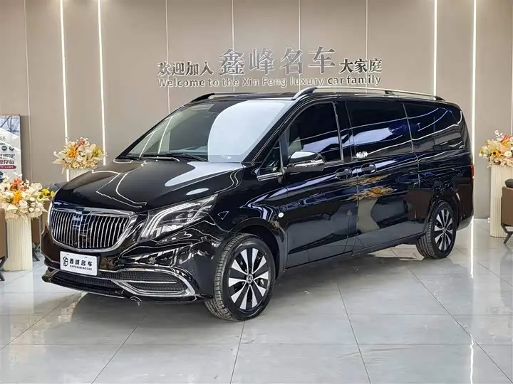 Mercedes-Benz Vito 2021, арт. CN-2692477 — фото 1